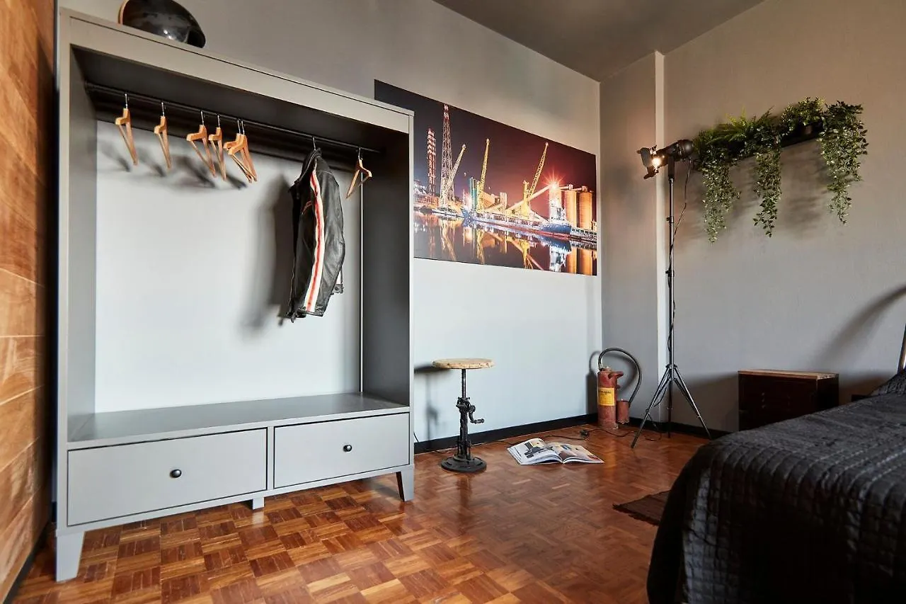 Apartment Industrial In Venice Mestre Italy